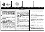 Предварительный просмотр 13 страницы EMAK Bertolini 155 Owner'S Manual