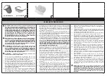 Предварительный просмотр 11 страницы EMAK BERTOLINI 400 Owner'S Manual