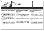 Предварительный просмотр 36 страницы EMAK BERTOLINI 400 Owner'S Manual