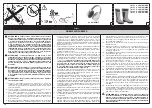 Предварительный просмотр 12 страницы EMAK BERTOLINI 410 Owner'S Manual