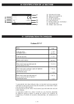 Предварительный просмотр 6 страницы EMAK BT 4000 Instructions For Use Manual