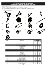 Preview for 22 page of EMAK BT 4000 Instructions For Use Manual