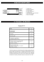 Preview for 34 page of EMAK BT 4000 Instructions For Use Manual