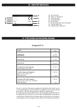 Preview for 48 page of EMAK BT 4000 Instructions For Use Manual