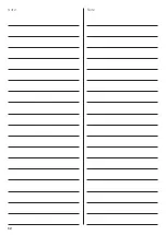 Preview for 50 page of EMAK BTC 36 V Operators Instruction Book