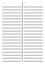 Preview for 51 page of EMAK BTC 36 V Operators Instruction Book