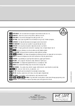 Preview for 52 page of EMAK BTC 36 V Operators Instruction Book