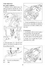 Предварительный просмотр 21 страницы EMAK CR450 Use And Maintenance