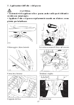 Предварительный просмотр 28 страницы EMAK CR450 Use And Maintenance