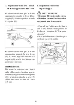 Предварительный просмотр 31 страницы EMAK CR450 Use And Maintenance