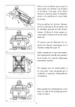 Предварительный просмотр 43 страницы EMAK CR450 Use And Maintenance