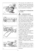 Предварительный просмотр 45 страницы EMAK CR450 Use And Maintenance