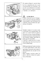 Предварительный просмотр 50 страницы EMAK CR450 Use And Maintenance