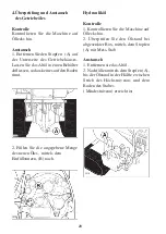 Предварительный просмотр 97 страницы EMAK CR450 Use And Maintenance