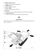 Предварительный просмотр 120 страницы EMAK CR450 Use And Maintenance