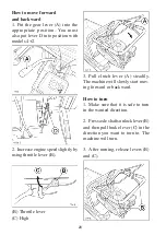 Предварительный просмотр 123 страницы EMAK CR450 Use And Maintenance