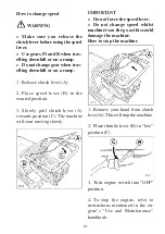 Предварительный просмотр 124 страницы EMAK CR450 Use And Maintenance