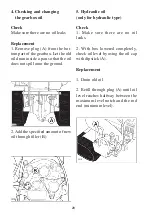 Предварительный просмотр 131 страницы EMAK CR450 Use And Maintenance