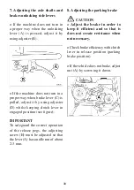 Предварительный просмотр 133 страницы EMAK CR450 Use And Maintenance