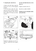 Предварительный просмотр 134 страницы EMAK CR450 Use And Maintenance