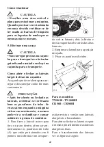 Предварительный просмотр 227 страницы EMAK CR450 Use And Maintenance