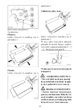 Предварительный просмотр 262 страницы EMAK CR450 Use And Maintenance