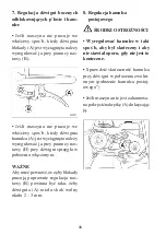 Предварительный просмотр 269 страницы EMAK CR450 Use And Maintenance