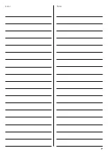 Preview for 71 page of EMAK CRG Operators Instruction Book