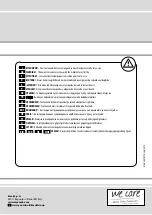 Preview for 72 page of EMAK CRG Operators Instruction Book