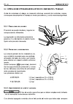 Preview for 129 page of EMAK EF102C/15,5H Operator'S Manual