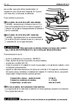 Preview for 135 page of EMAK EF102C/15,5H Operator'S Manual