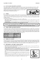 Preview for 20 page of EMAK EF105J User Manual