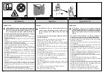 Preview for 20 page of EMAK efco 8465 ERGO Operators Instruction Book