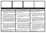 Preview for 25 page of EMAK efco 8465 ERGO Operators Instruction Book