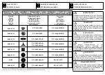 Preview for 59 page of EMAK efco 8465 ERGO Operators Instruction Book