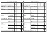 Preview for 54 page of EMAK EFCO ALLROAD ALUMINIUM AR 48 TBX Owner'S Manual