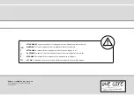 Preview for 56 page of EMAK efco AT 800 Owner'S Manual