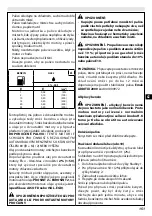 Preview for 155 page of EMAK Efco AT 900 Operators Instruction Book