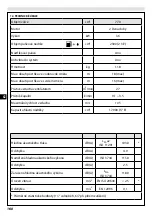 Предварительный просмотр 164 страницы EMAK Efco AT 900 Operators Instruction Book