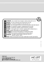 Предварительный просмотр 224 страницы EMAK Efco AT 900 Operators Instruction Book