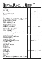 Предварительный просмотр 277 страницы EMAK Efco DS 2000 Operators Instruction Book