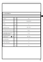 Preview for 67 page of EMAK Efco DS 300 D Operators Instruction Book