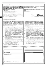 Предварительный просмотр 67 страницы EMAK Efco DS 3000 D-PU Operators Instruction Book