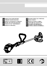 EMAK Efco DSi 30 Operators Instruction Book предпросмотр