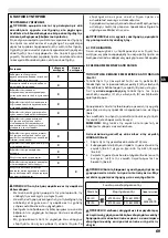 Preview for 69 page of EMAK Efco DSi 30 Operators Instruction Book