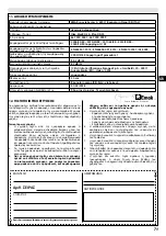 Preview for 71 page of EMAK Efco DSi 30 Operators Instruction Book