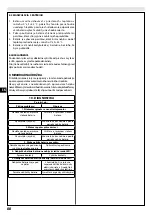 Preview for 88 page of EMAK Efco DSi 30 Operators Instruction Book