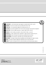 Preview for 120 page of EMAK Efco DSi 30 Operators Instruction Book