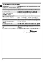 Предварительный просмотр 22 страницы EMAK EFCO MTH 510 Operators Instruction Book