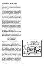 Preview for 9 page of EMAK Efco MZ 2060 Operators Instruction Book